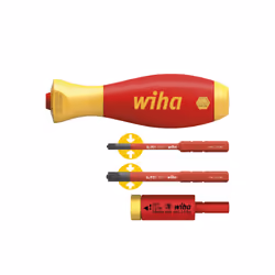Tournevis dynamomètre Wiha W41478; 2,8 Nm