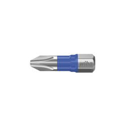 Wiha 41600 embout de tournevis 5 pièce(s)