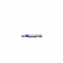 Wiha 41640, 5 pièce(s), Cruciforme, PZ 1, 50 mm, 25,4 / 4 mm (1 / 4"), Hexagonal
