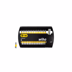 Wiha 41833, Torx, 25 mm, 326 g, Plastique