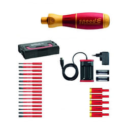 Wiha 590 T103 Noir, Rouge, Jaune