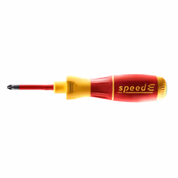 Wiha 590 T103 Noir, Rouge, Jaune