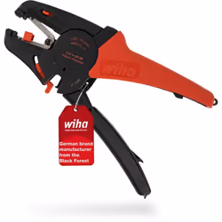 Description générale Les pinces à dénuder automatiques de Wiha sont un outil essentiel pour les professionnels et les bricole ...