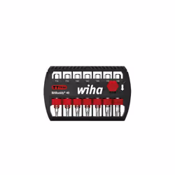 Wiha 42115, 8 pièce(s), Torx, T10, T15, T20, T25, T30, T40, 126 g