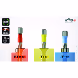 Wiha 42124 embout de tournevis 5 pièce(s) - Vue supplémentaire 8
