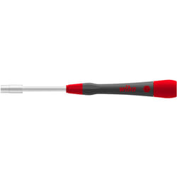 Wiha - Tournevis de précision PicoFinish® Tournevis à douille six pans 3.5 mm x 60 mm (42449)