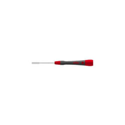 Tournevis à douille Wiha 42457 taille (en pouces): 1/8 pouces longueur de la lame: 60 mm 1 pc(s)