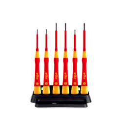 Wiha PicoFinish Jeu Tournevis multifonctionnel