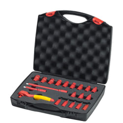 Ensemble d'outils Wiha W43025; 21 unités