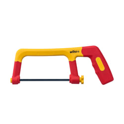 Wiha 43125 Scies alternatives Rouge, Jaune