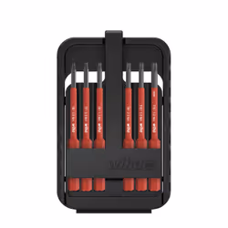 Wiha 43154, 6 pièce(s), Torx, T10, T15, T6, T7, T8, T9, 135 g