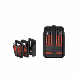 Wiha WH43161, 12 pièce(s), Torx, Torx Plus, 204 g