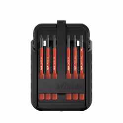 Wiha WH43161 embout de tournevis 12 pièce(s)