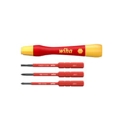 Wiha 43167 Tournevis manuel Jeu Tournevis multifonctionnel