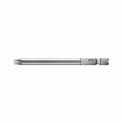Embout long sur attache Torx T20 x 90 mm - 1 pièce - WIHA - 43299