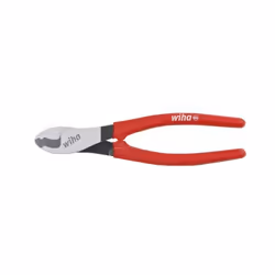 Wiha WH43541, Coupe-câbles manuel, Rouge, 210 mm, 265 g