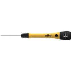 Wiha - Tournevis de précision PicoFinish® esd torx® T7 x 40 mm (43700)