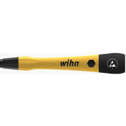 Wiha - Manche de tournevis PicoFinish® esd magnétique pour micro-embouts de 4 mm 96 mm (43709)
