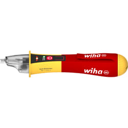 Wiha 43798 détecteur de tension de ligne 90 - 1000 V Rouge, Jaune