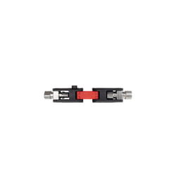 Wiha 44001 pince multi-outils Format de poche 2 outils Noir, Rouge