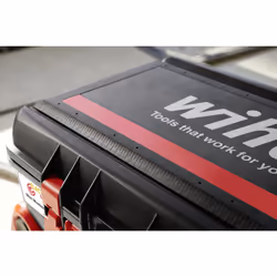 Wiha XXL III electric Ensemble de boîte à outils Noir, Rouge - Vue supplémentaire 5