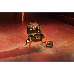 Wiha XXL III electric Ensemble de boîte à outils Noir, Rouge - Vue supplémentaire 7