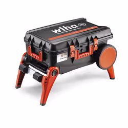 Wiha XXL III electric Ensemble de boîte à outils Noir, Rouge - Vue supplémentaire 8