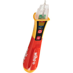 Wiha - Détecteur de tension Volt Detector sans contact, unipolaire, 12 – 1 000 v ac/ antidéflagrant atex (catégorie ii) 2 piles aaa incluses (44309)