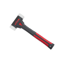 Massette à embout plastique FibreBuzz® sans rebond, très dur - WIHA - 44598