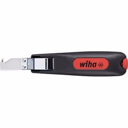 Outil à dénuder - WIHA - 44619 - Diamètre de câble 4-28 mm - Noir