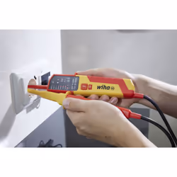 Volt-mètre Wiha W45216; 12-1000 V - Vue supplémentaire 5