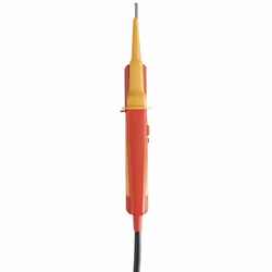 Wiha 45217 tournevis testeur de tension Rouge, Jaune