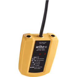 Indicateur de tension Wiha W45220; 230 V