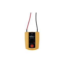Testeur de continuité WIHA 400 V AC Cat. II + 2 piles AAA incluses - 45222