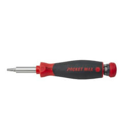 Wiha 45292 Tournevis manuel Tournevis multi-embouts Tournevis plat