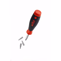 Wiha 45292 Tournevis manuel Tournevis multi-embouts Tournevis plat - Vue supplémentaire 10