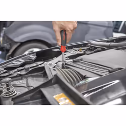 Wiha 45292 Tournevis manuel Tournevis multi-embouts Tournevis plat - Vue supplémentaire 4