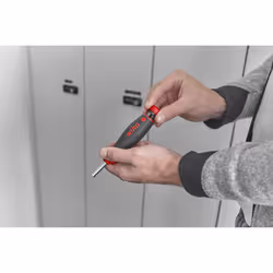 Wiha 45292 Tournevis manuel Tournevis multi-embouts Tournevis plat - Vue supplémentaire 8