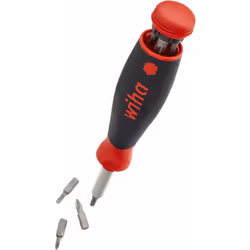Wiha 45292 Tournevis manuel Tournevis multi-embouts Tournevis plat - Vue supplémentaire 9