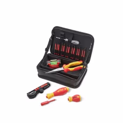 Ensemble d'outils Wiha W45418; 21 unités
