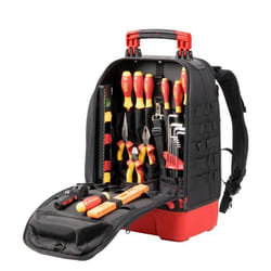 Sac à dos d'outils electric - WIHA - 27pcs - 45528