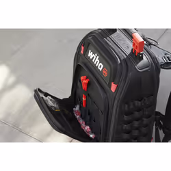 Wiha 45529 Boîte à outils Noir, Rouge - Vue supplémentaire 10