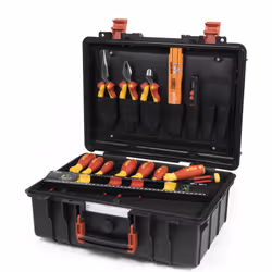 Ensemble d'outils Wiha W45530; 18 unités