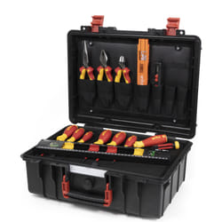 Ensemble d'outils Wiha W45530; 18 unités