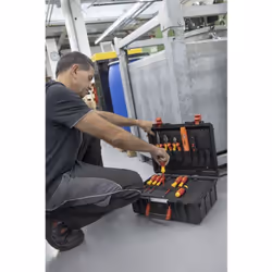 Ensemble d'outils Wiha W45530; 18 unités