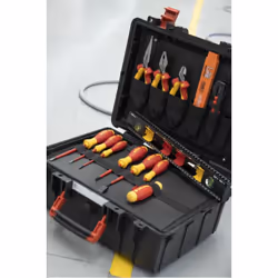 Wiha 45530 Caisse à outils pour mécanicien - Vue supplémentaire 4