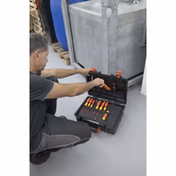 Wiha 45530 Caisse à outils pour mécanicien - Vue supplémentaire 5