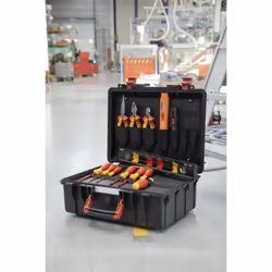 Wiha 45530 Caisse à outils pour mécanicien - Vue supplémentaire 7