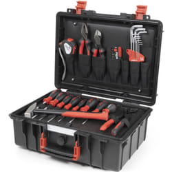 Wiha - Coffret à outils Basic Set l mechanic 36 pcs (45531)
