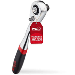 Wiha - SB337101 45625 Cliquet réversible 3/8' 175 mm V603033